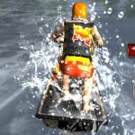 3 boyutlu jetski yarışı oyunu