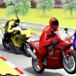 3 Boyutlu motor yarışı oyunu