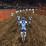 3 Boyutlu motorcular oyunu