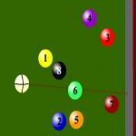 8 Top Bilardo  oyunu
