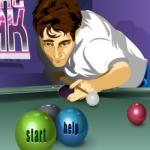 Amerikan Bilardo  oyunu