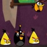Angry birds domuzlar oyunu