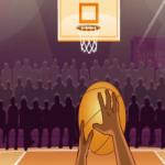 Basket atma  oyunu