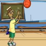 Basket sayı atış oyunu