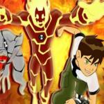 Ben 10  oyunu