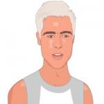 Brad Pitt giydirme oyunu