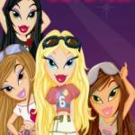 Bratz eşini bul  oyunu