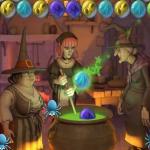 Bubble witch oyunu