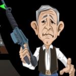 Bush savunmada  oyunu