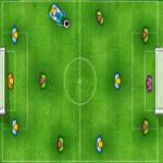 Elastik Futbol  oyunu