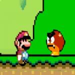 Flash mario  oyunu