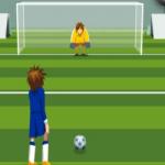 Futbol Yıldızı  oyunu