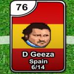 Futbolcu kartları oyunu