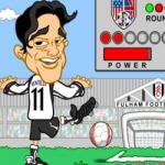 Gol vuruşu  oyunu