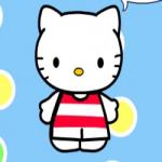 Hello kitty giydir 2 oyunu