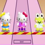 Hello kitty  oyunu