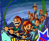 Lunapark  oyunu