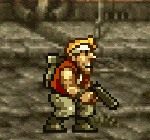 Metal Slug  oyunu