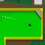Mini Golf  oyunu