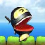 Pacman Mario oyunu