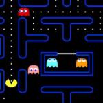 Pacman  oyunu