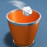 Paper toss oyunu
