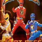 Power Rangers  oyunu