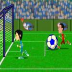 Süper Futbol oyunu