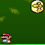 Süper Mario düşen altın oyunu