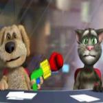 Talking Tom Cat 3 oyunu