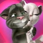 Talking Tom Cat sevgilisi oyunu