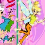 Tinkerbell  oyunu