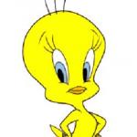 Tweety Çizme oyunu