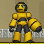 Uçan robot oyunu