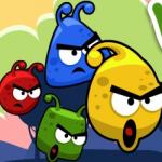 Uzaylı angry birds oyunu