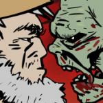 Zombi karavan oyunu