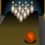 Zor Bowling oyunu